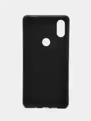 Черный чехол накладка для Huawei/Samsung/Xiaomi