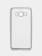 Серебряный чехол накладка для Huawei/ Samsung/Xiaomi