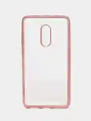 Розовый чехол накладка для Huawei/ Samsung/Xiaomi