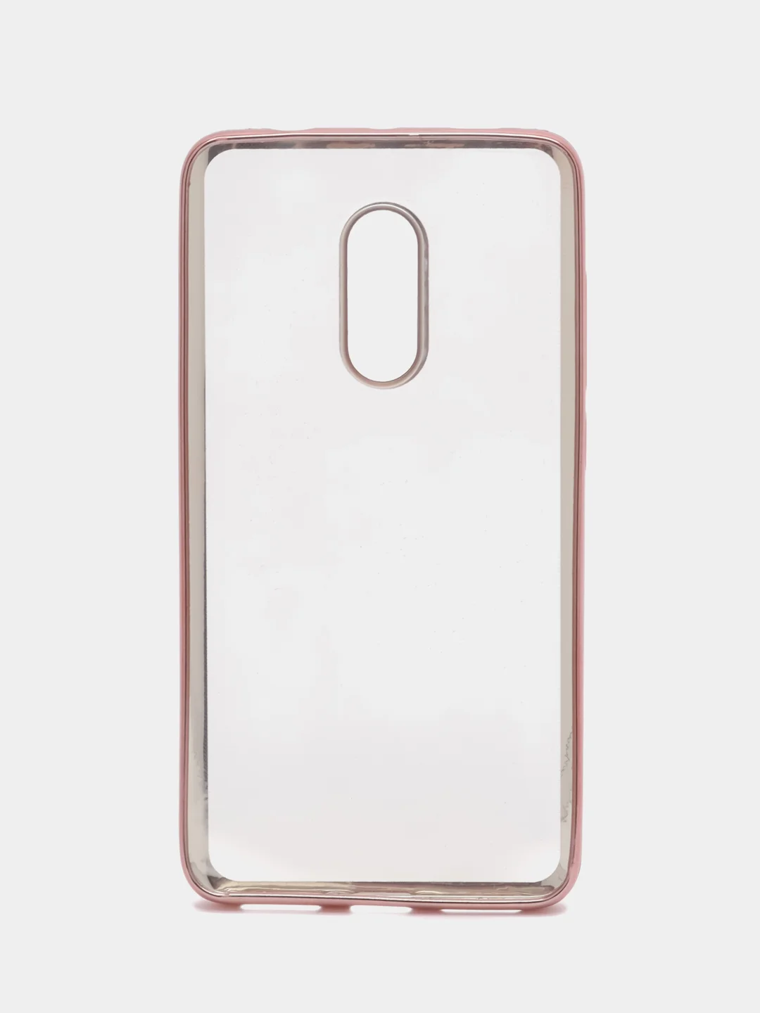 Розовый чехол накладка для Huawei/ Samsung/Xiaomi