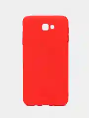 Красный силиконовый чехол для Samsung Galaxy J7 Prime, G610 бампер Hana Molan Cano для смартфона