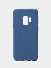 Синий силиконовый чехол для Samsung Galaxy S9, G960 бампер Hana Molan Cano для смартфона