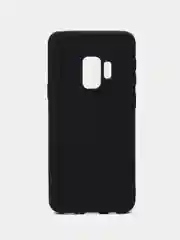 Черный силиконовый чехол для Samsung Galaxy S9, G960 бампер Hana Molan Cano для смартфона
