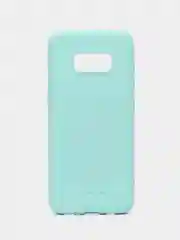 Бирюзовый силиконовый чехол для Samsung Galaxy S8, SM-G950 бампер Hana Molan Cano для смартфона