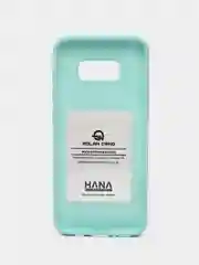 Бирюзовый силиконовый чехол для Samsung Galaxy S8, SM-G950 бампер Hana Molan Cano для смартфона