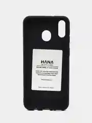 Красный силиконовый чехол для Samsung Galaxy M20, SM-M205 бампер Hana Molan Cano для смартфона