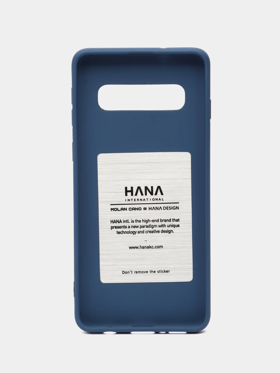 Красный силиконовый чехол для Samsung Galaxy S10, G973 бампер Hana Molan Cano для смартфона