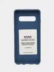 Красный силиконовый чехол для Samsung Galaxy S10, G973 бампер Hana Molan Cano для смартфона