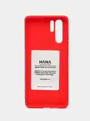Красный силиконовый чехол для HUAWEI P30 Pro бампер Hana Molan Cano для смартфона