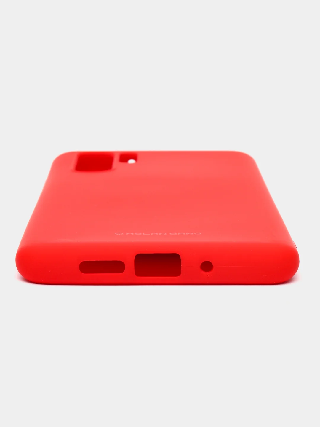 Красный силиконовый чехол для HUAWEI P30 Pro бампер Hana Molan Cano для смартфона