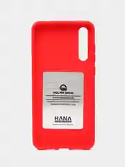 Красный силиконовый чехол для HUAWEI P20 Pro бампер Hana Molan Cano для смартфона