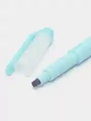 Ледяной пастельные двусторонние текстовыделители