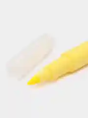 Лимонный пастельные двусторонние текстовыделители
