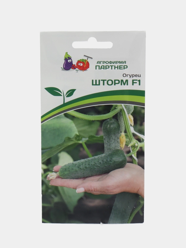 Шторм огурец Партнёр