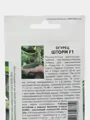 Шторм огурец Партнёр