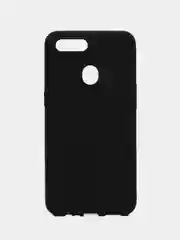 Черный силиконовый чехол для OPPO A5, Oppo A3s бампер Hana Molan Cano для смартфона
