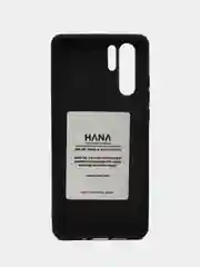 Синий силиконовый чехол для HUAWEI P30 Pro бампер Hana Molan Cano для смартфона
