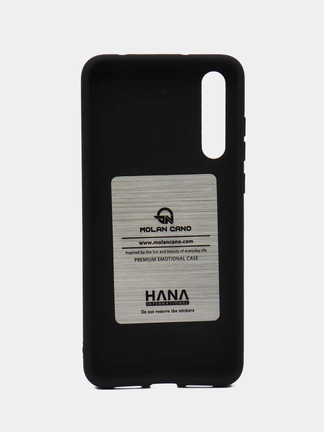 Красный силиконовый чехол для HUAWEI P20 Pro бампер Hana Molan Cano для смартфона