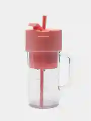 Блендер для смузи беспроводной портативный, бутылка, подарок близким девушке подруге