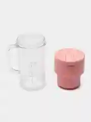 Блендер для смузи беспроводной портативный, бутылка, подарок близким девушке подруге