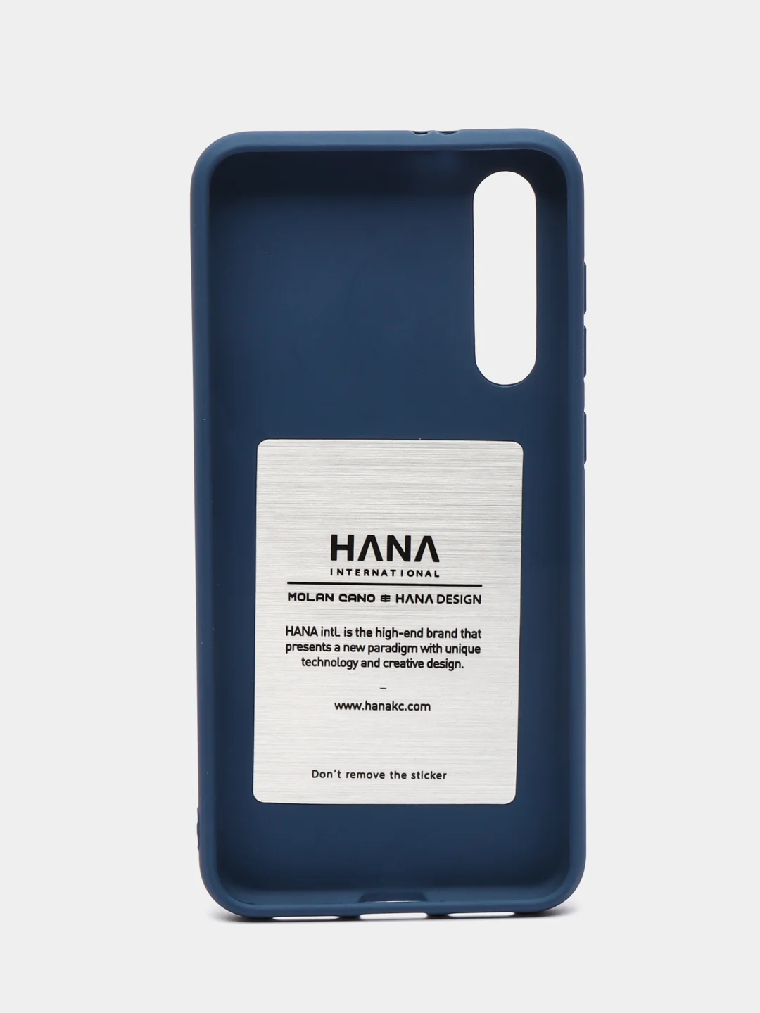Красный силиконовый чехол для Xiaomi Mi 9 SE бампер Hana Molan Cano для смартфона