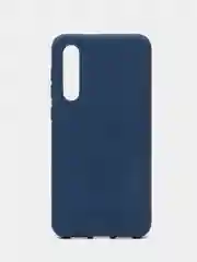 Синий силиконовый чехол для Xiaomi Mi 9 SE бампер Hana Molan Cano для смартфона