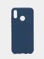 Синий силиконовый чехол для Huawei P20 Lite 2018, Nova 3E бампер Hana Molan Cano для смартфона