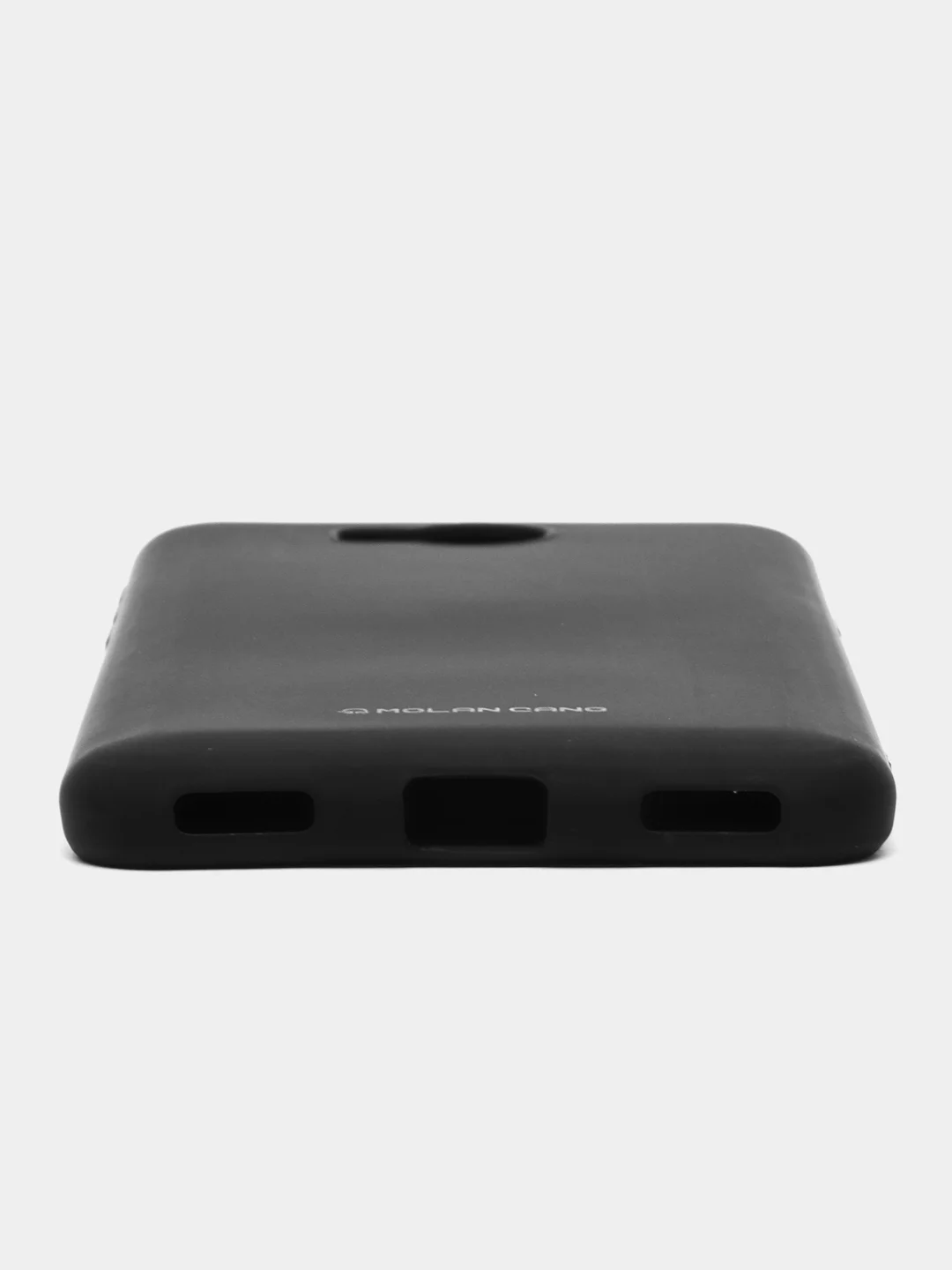 Красный силиконовый чехол для Huawei Y6 2017 бампер Hana Molan Cano для смартфона