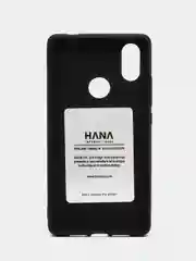 Синий силиконовый чехол для Xiaomi Mi 8 SE бампер Hana Molan Cano для смартфона