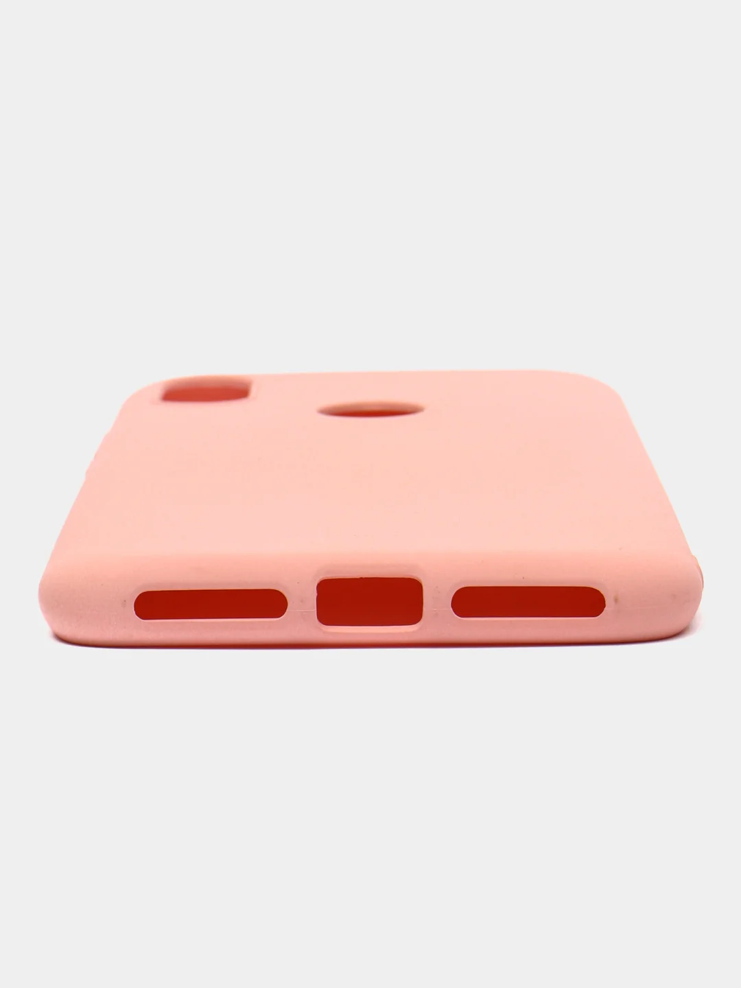 Розовый силиконовый чехол для Xiaomi Redmi S2 бампер Hana Molan Cano для смартфона