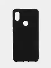 Черный силиконовый чехол для Xiaomi Redmi S2 бампер Hana Molan Cano для смартфона