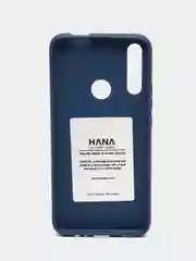 Красный силиконовый чехол для Huawei P Smart 2019, Y6 Prime 2019 бампер Hana Molan Cano смартфона
