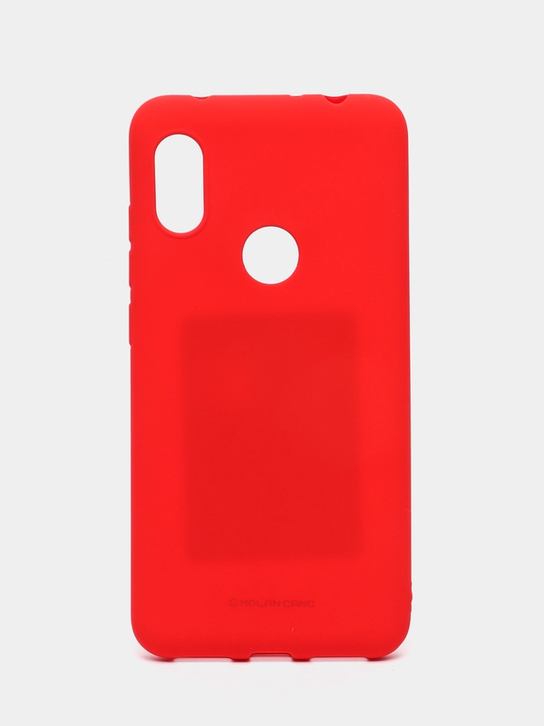 Силиконовый чехол для Xiaomi Redmi Note 6, Note 6 Pro бампер Hana Molan Cano для смартфона
