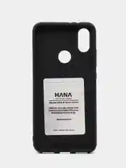 Синий силиконовый чехол для Xiaomi Mi 6X, Mi A2 бампер Hana Molan Cano для смартфона