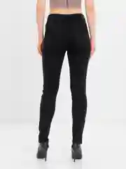 Черный женские джинсы SKINNY, утепленные с мелким начесом и высокой посадкой, черные