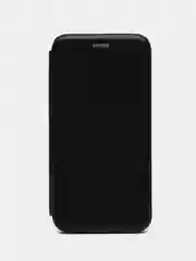 Черный чехол книжка с карточкой для Xiaomi redmi K20