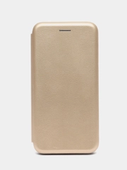 Чехол книжка с карточкой для Huawei Y7 2018
