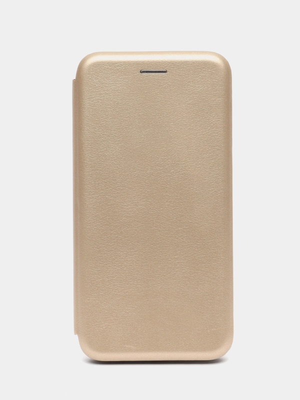 Чехол книжка с карточкой для Huawei Y7 2018