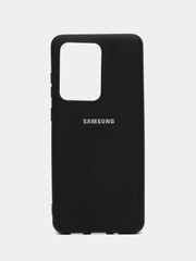 Чехол Soft-touch для  Samsung S20 Ultra