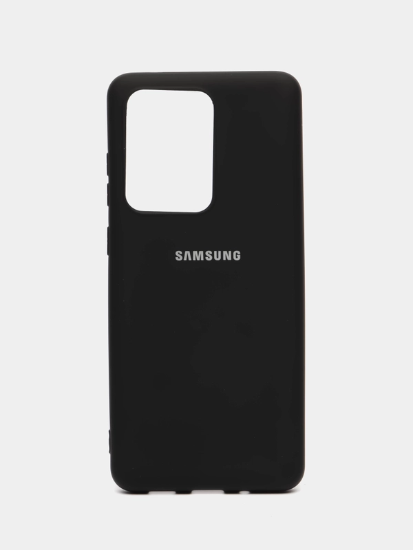 Чехол Soft-touch для  Samsung S20 Ultra