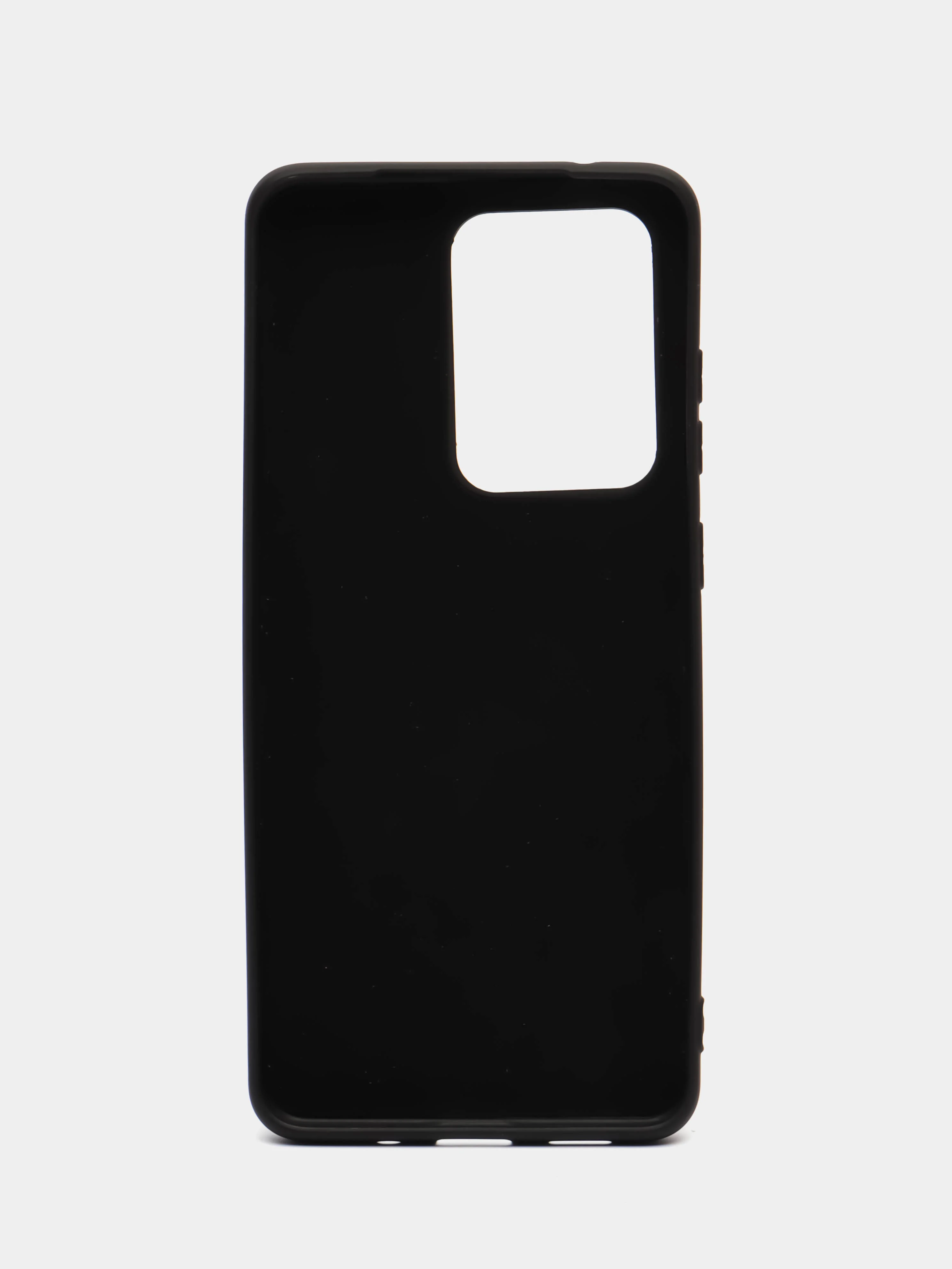 Розовый чехол Soft-touch для  Samsung S20 Ultra