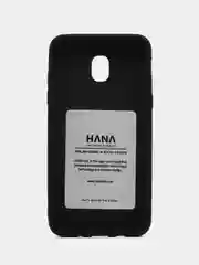 Красный силиконовый чехол для Samsung J3 2018, J337 бампер Hana Molan Cano для смартфона