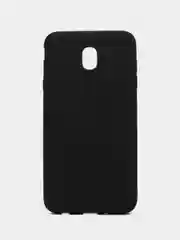 Черный силиконовый чехол для Samsung Galaxy J7 2018, бампер Hana Molan Cano для смартфона
