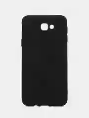 Черный силиконовый чехол для Samsung Galaxy J5 Prime бампер Hana Molan Cano для смартфона