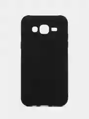 Черный силиконовый чехол для Samsung Galaxy J5, SM-J500 бампер Hana Molan Cano для смартфона