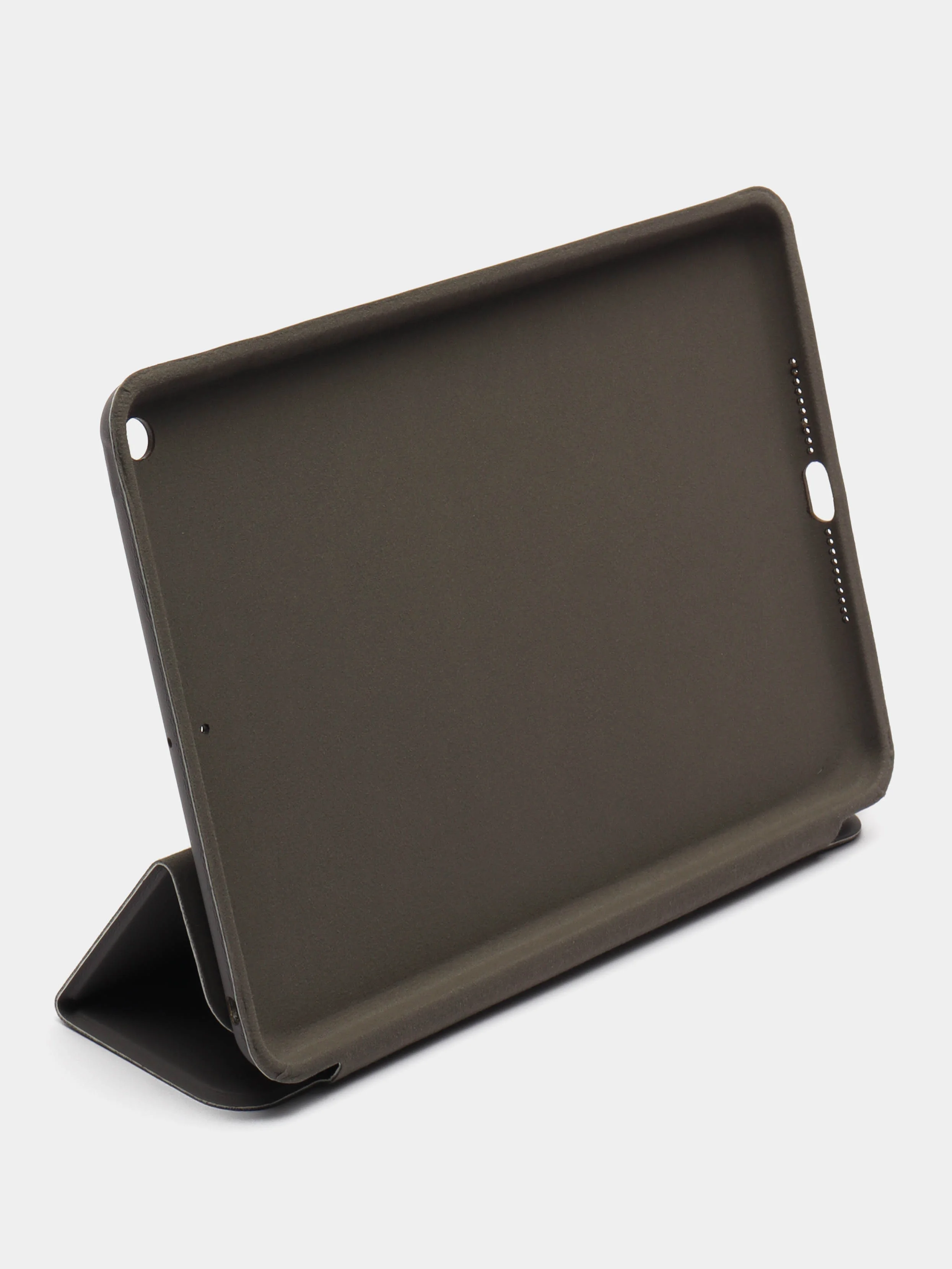 Серый чехол книжка iPad Mini 2/3 / mini 4 / mini 5