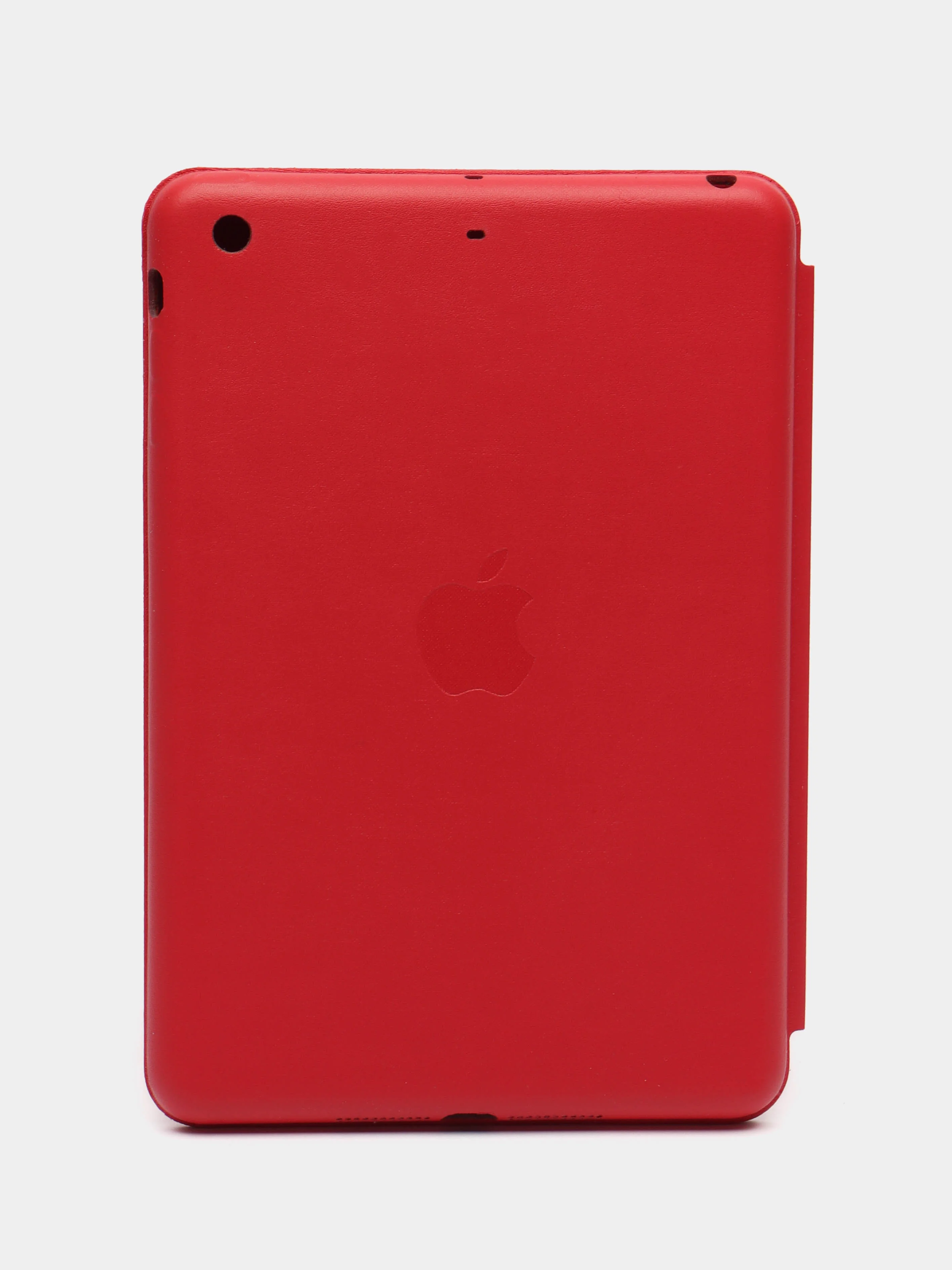 Красный чехол книжка iPad Mini 2/3 / mini 4 / mini 5