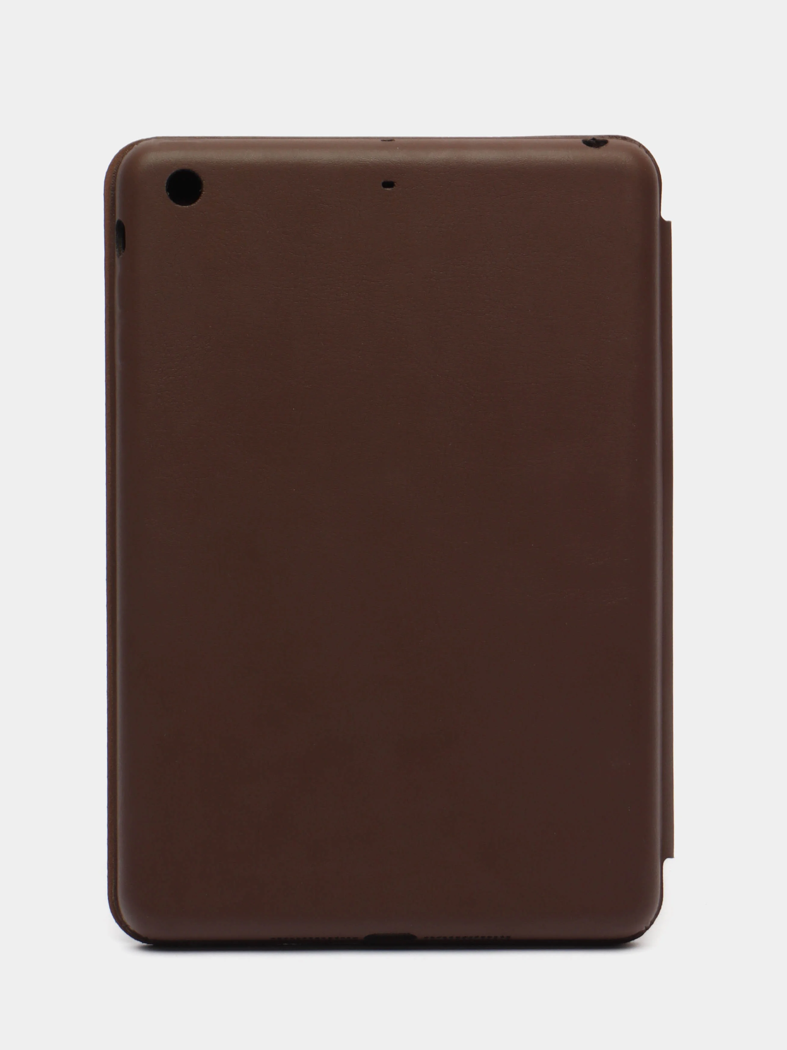 Коричневый чехол книжка iPad Mini 2/3 / mini 4 / mini 5