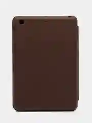 Коричневый чехол книжка iPad Mini 2/3 / mini 4 / mini 5