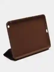 Коричневый чехол книжка iPad Mini 2/3 / mini 4 / mini 5